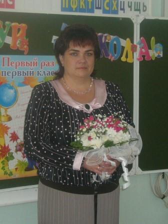 Мандик Наталья Васильевна.