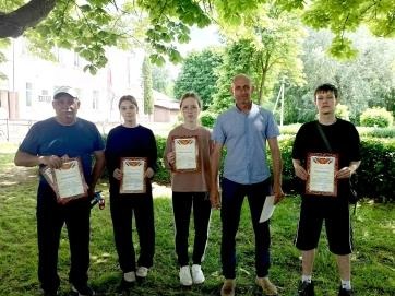 ФЕСТИВАЛЬ ПО ЛЕТНЕМУ СПОРТИВНОМУ ТУРИЗМУ.